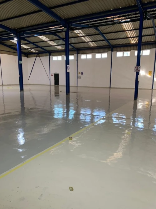 Location Hangar - Usine Oran Es senia