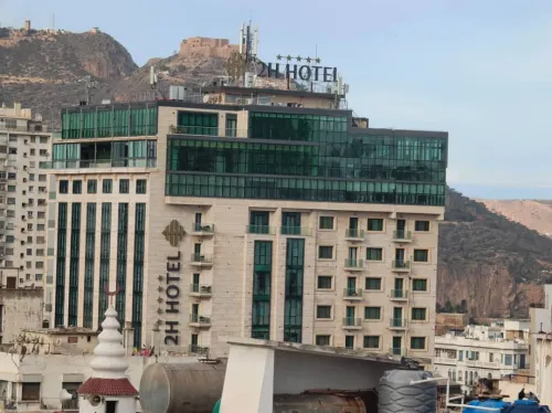 Vente Appartement F4 Oran Oran