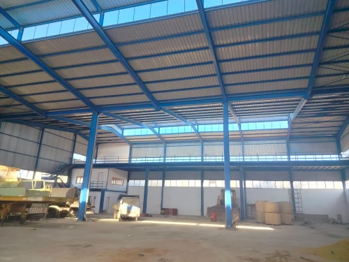 Location Hangar - Usine Oran Sidi chami