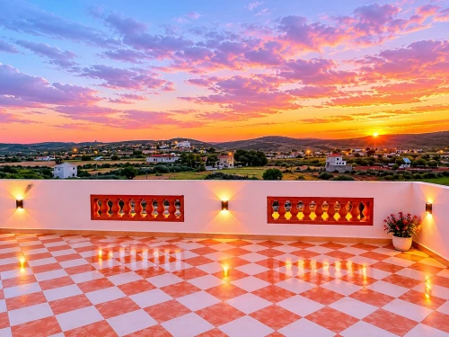 Vente Villa Oran Ain el turck