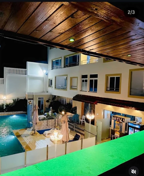 Vente Immeuble Oran Arzew