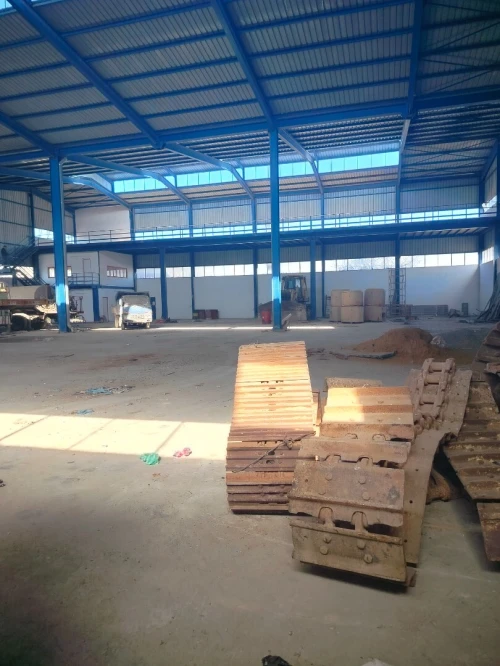 Location Hangar - Usine Oran Sidi chami
