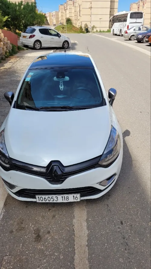 Renault Clio 4 Facelift 2018 GT-Line