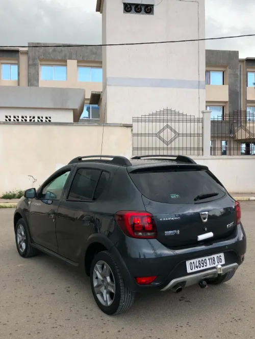 Dacia Sandero 2018 Stepway