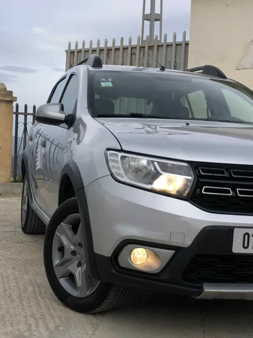Dacia Sandero 2017 Stepway