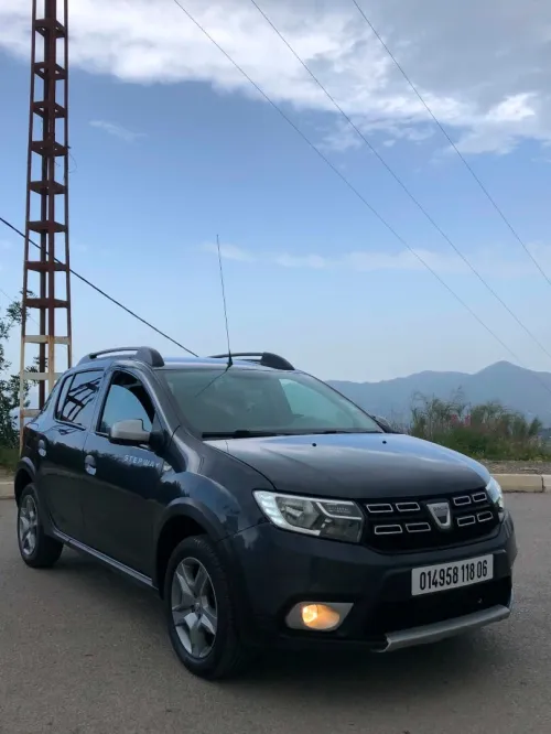 Dacia Sandero 2018 Stepway