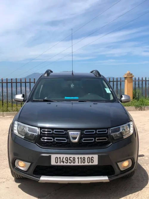 Dacia Sandero 2018 Stepway
