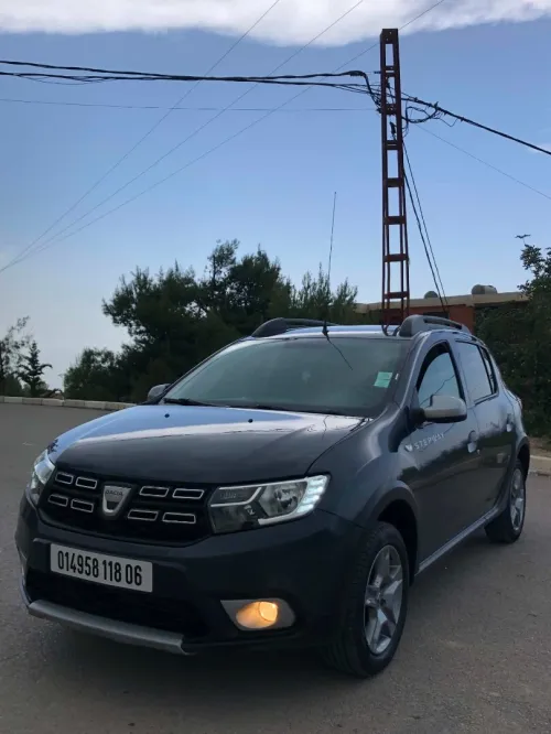 Dacia Sandero 2018 Stepway