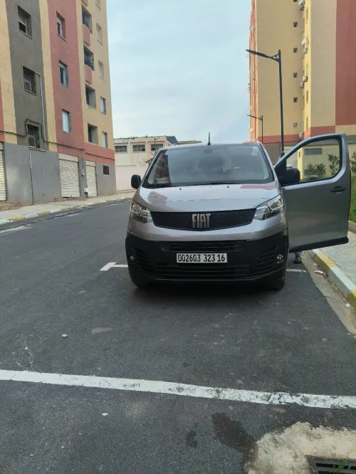 Fiat scudo 2023