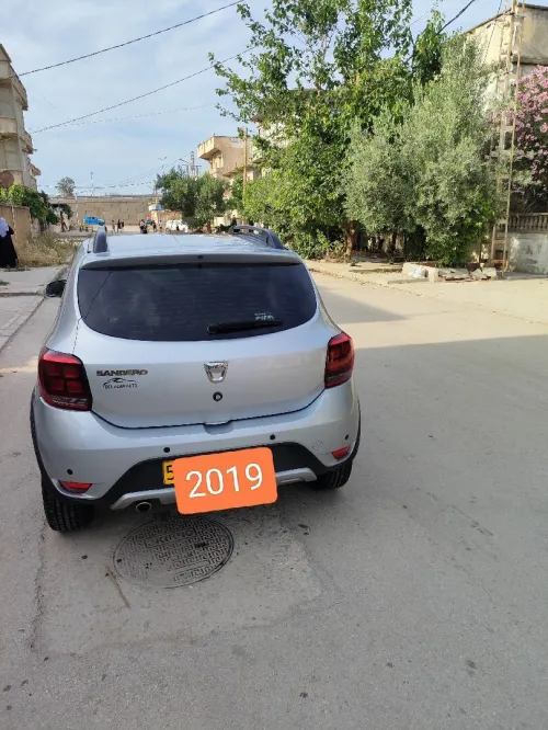 Dacia Sandero 2019 Stepway