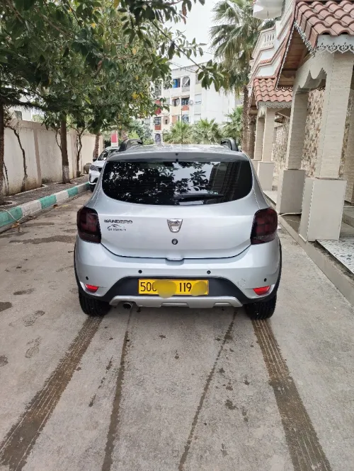 Dacia Sandero 2019 Stepway PRIVILEGE