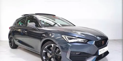 Cupra  Leon 2024 