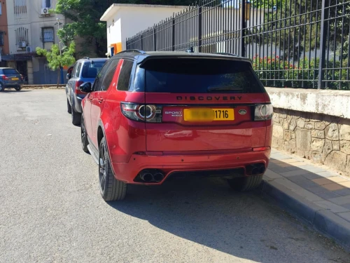 Land Rover Range Sport 2017 