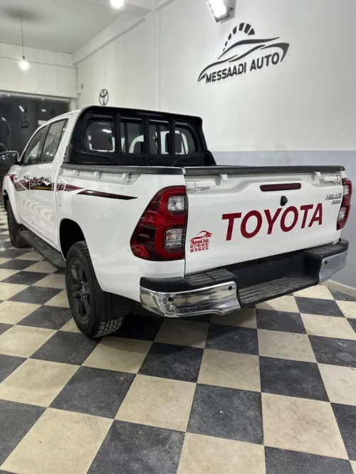 Toyota Revo  2025 Hilux عماني