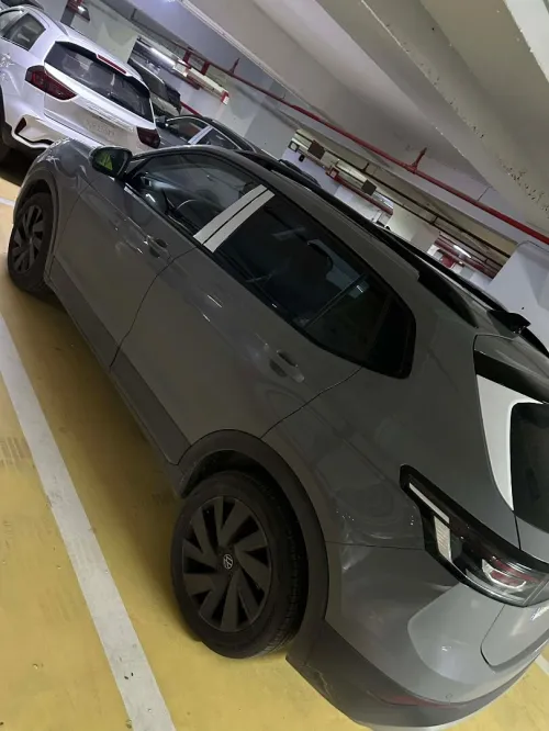 Volkswagen Tahru 2025 
