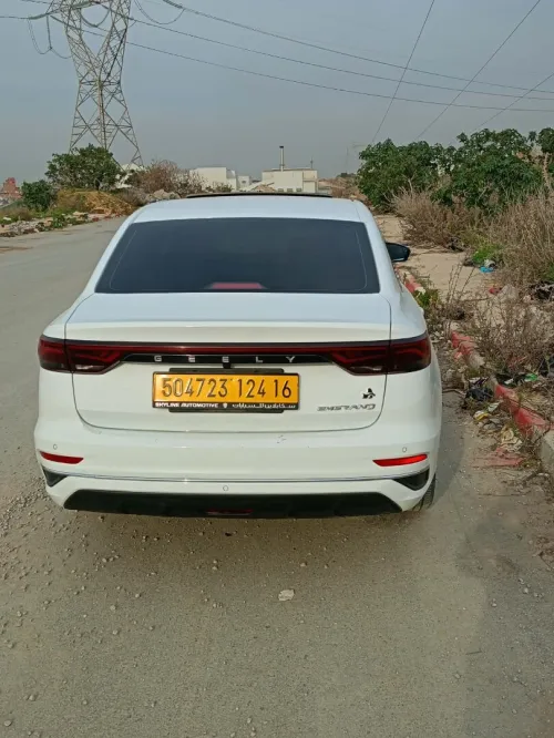 Geely Emgrand 2024 Exclusive GF