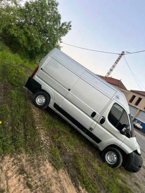 Citroen Jumper 2013
