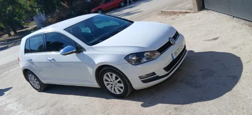 Volkswagen Golf 7 2013 Golf 7