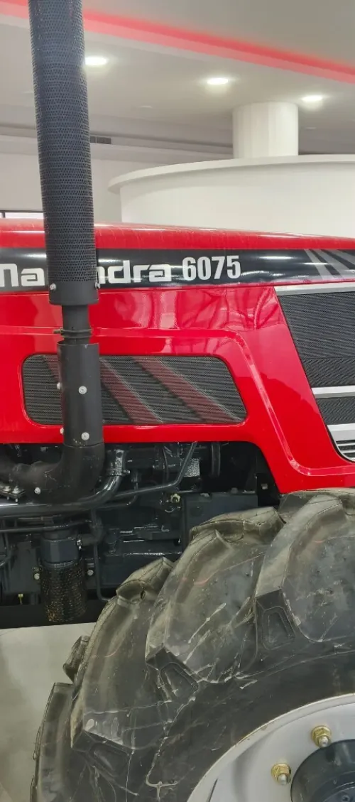 Mahindra 8000 2025