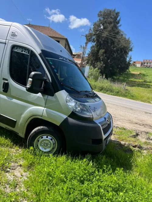 Citroen Jumper 2013