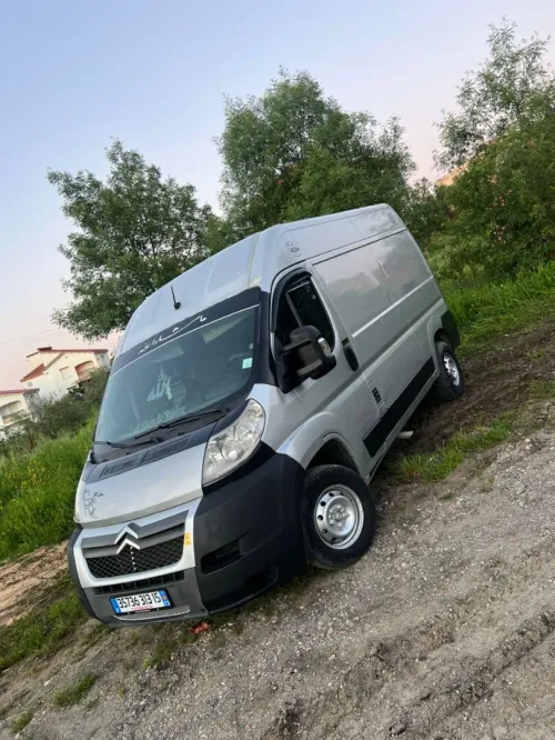 Citroen Jumper 2013