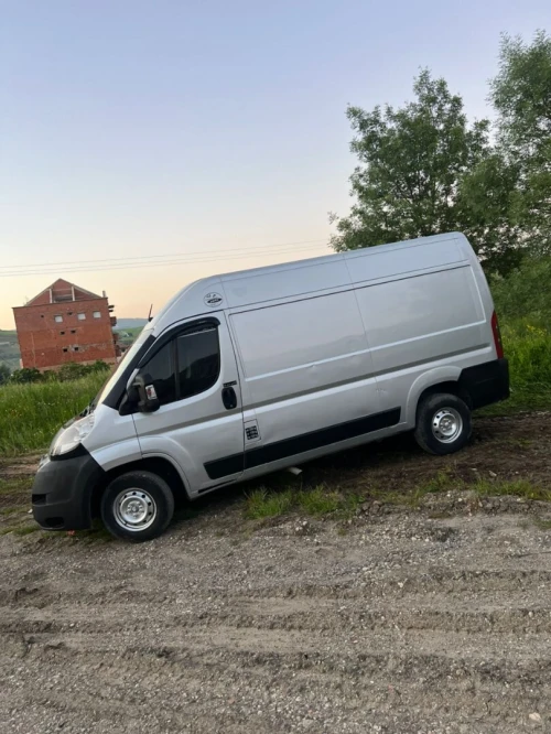Citroen Jumper 2013