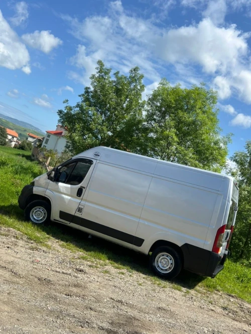 Citroen Jumper 2013
