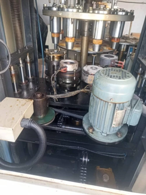 Fabrication de gobelets 