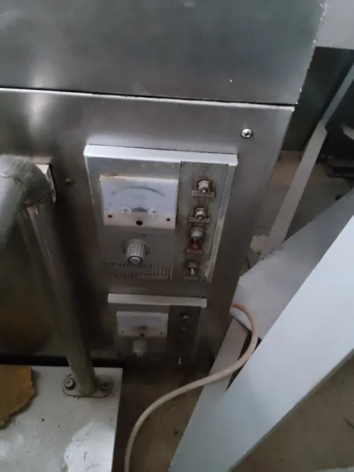 Machine de chips