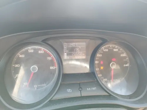 Seat Ibiza 2013 Fully