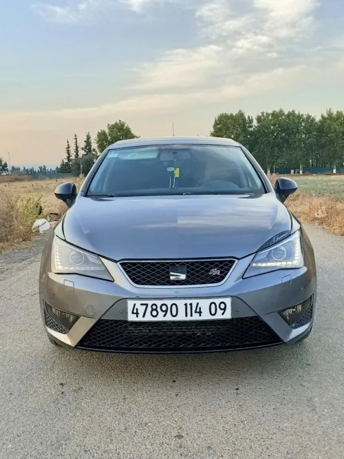 Seat Ibiza 2014 Frplus+