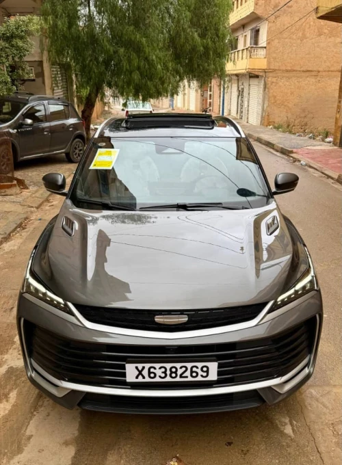 Geely Coolray 2025 FLAGSHIP