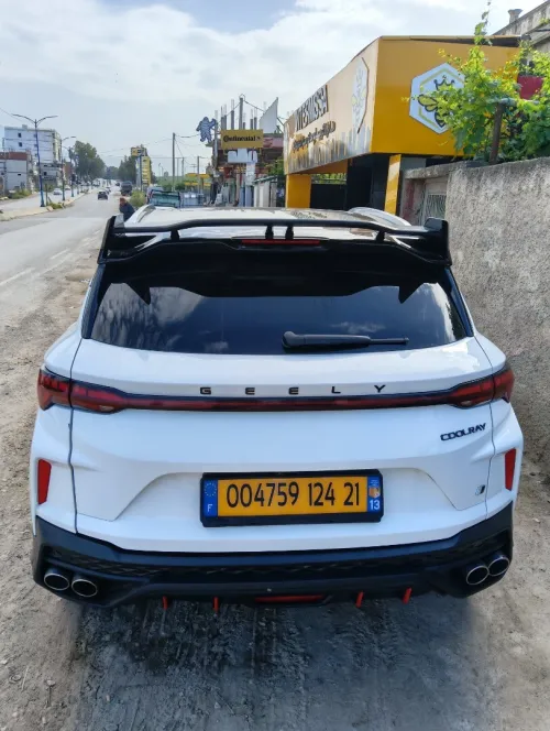 Geely Coolray 2024 Sport Limited