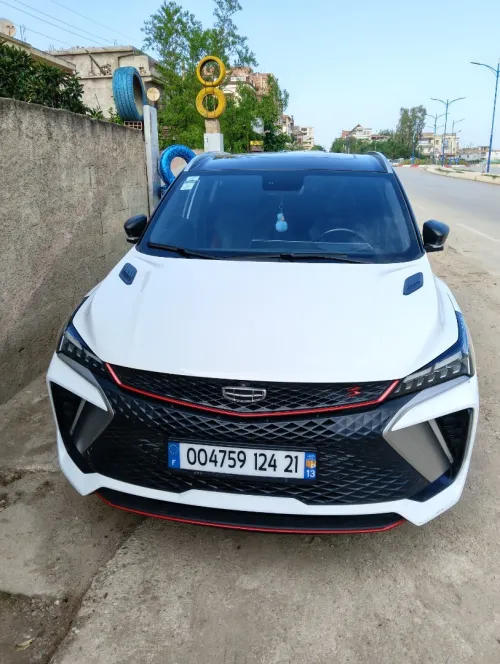 Geely Coolray 2024 Sport Limited