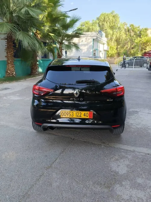 Renault Clio 5 2022 Rs line