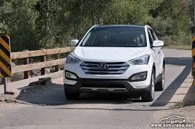 Hyundai SantaFe 2015 SantaFe