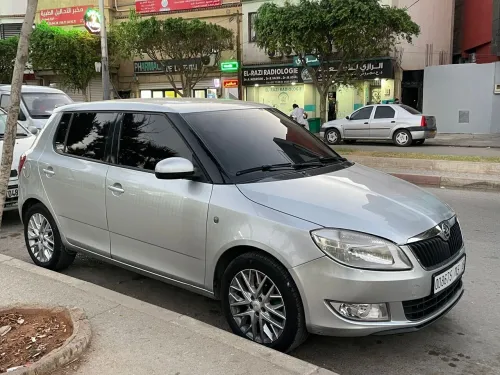 Skoda Fabia 2015 
