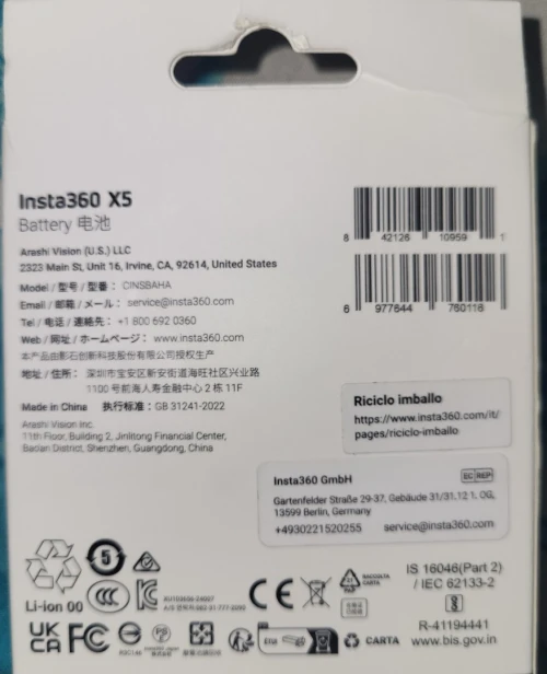 Insta360