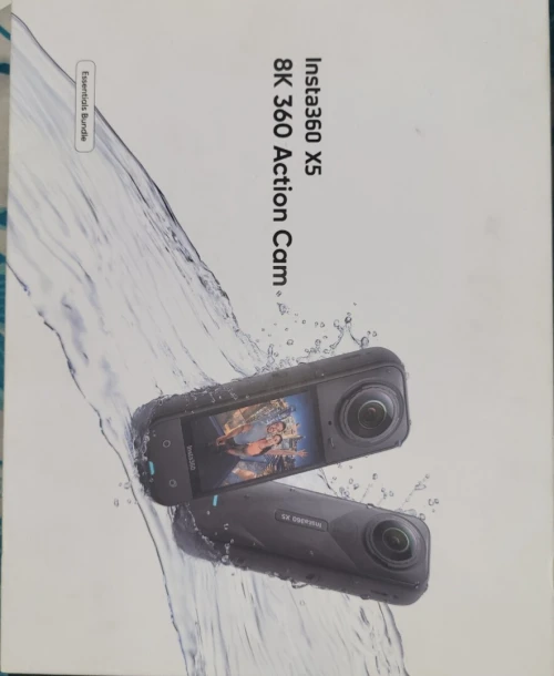 Insta 360 5x