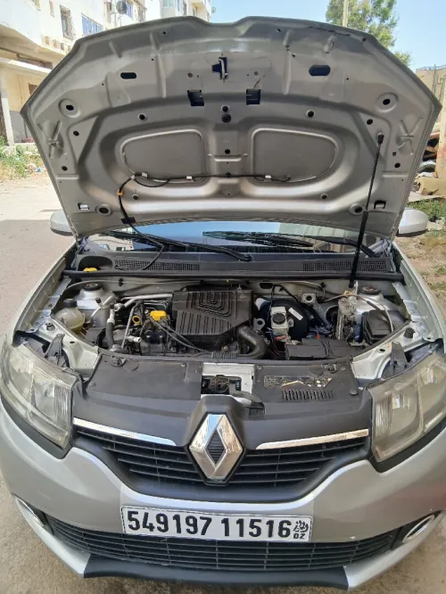 Renault Symbol 2015 Collection