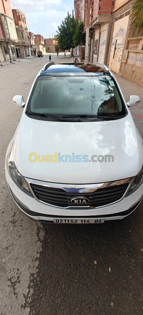 Kia Sportage 2014 Sportage
