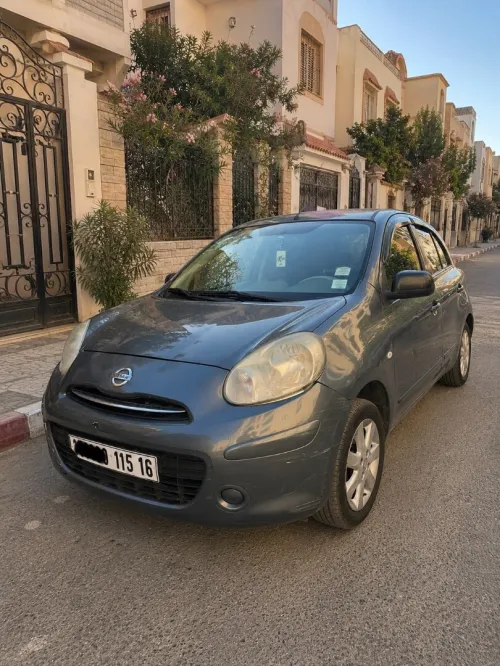 Nissan Micra 2015 Micra