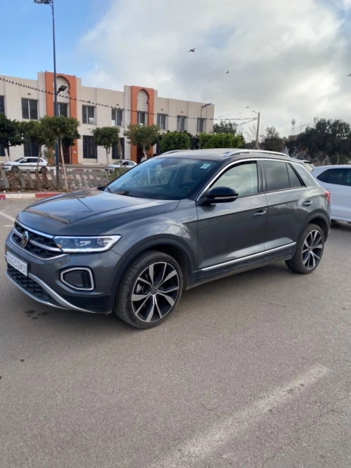 Volkswagen T-Roc 2024 Allemande 🇩🇪