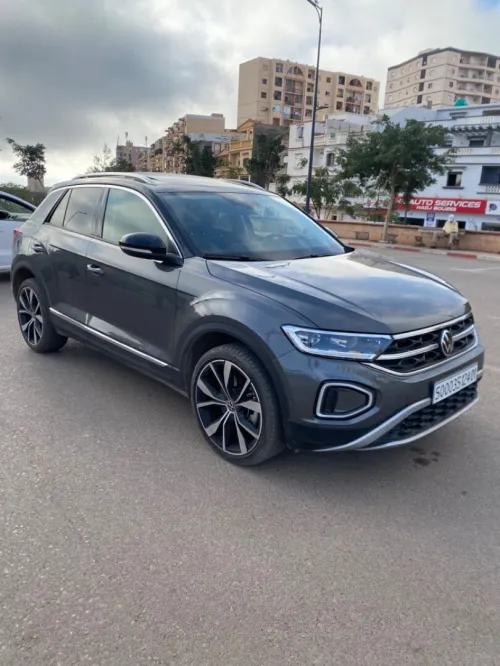 Volkswagen T-Roc 2024 Allemande 🇩🇪