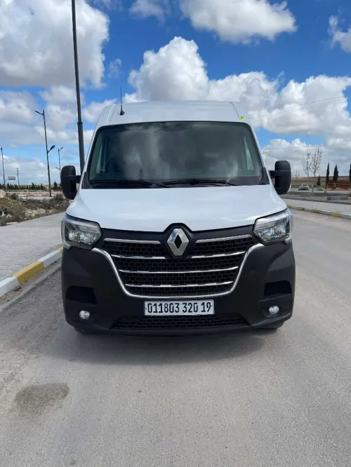 Renault Master 2020