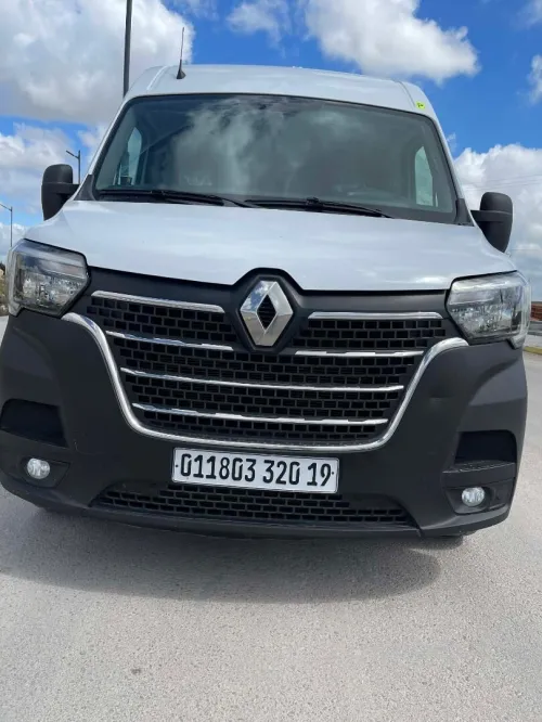Renault Master 2020