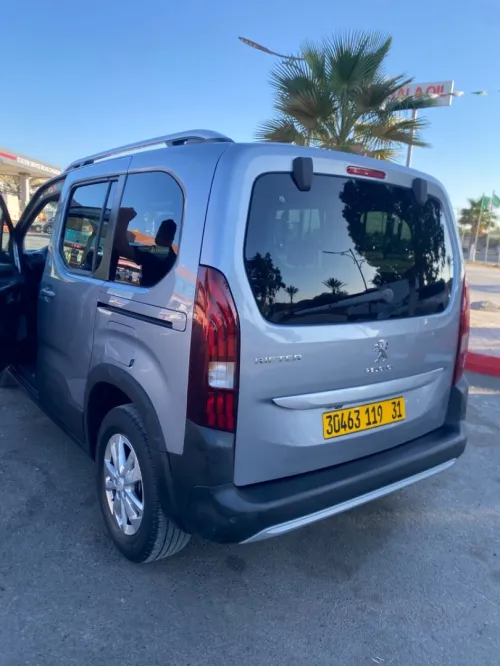 Peugeot Partner 2019 Rifter