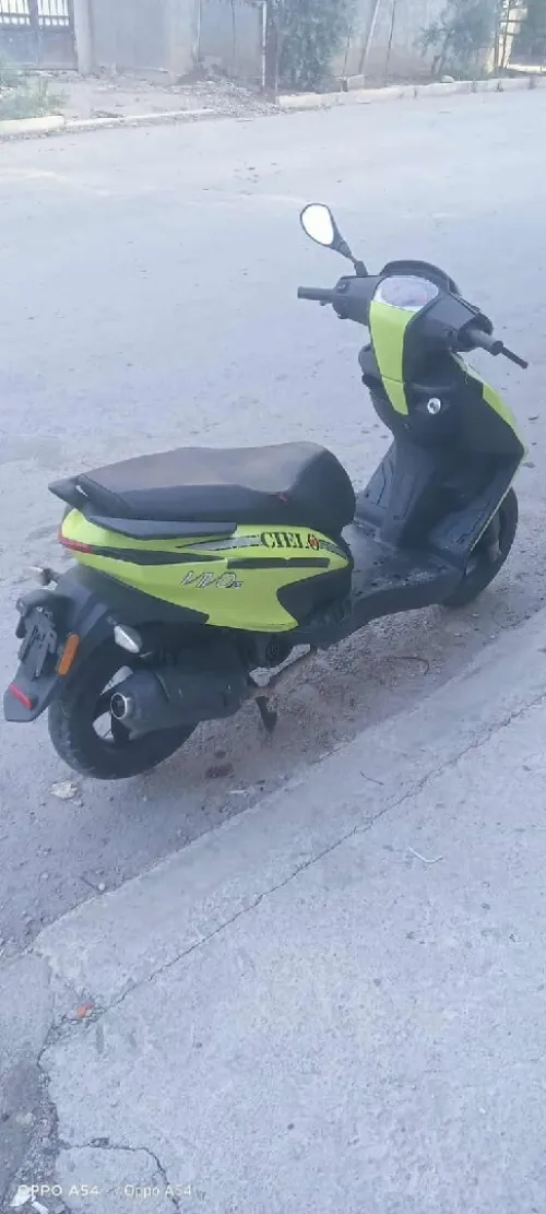Vms Piaggo Vivo 2018