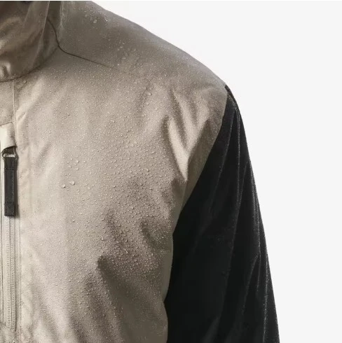 VESTE QUECHUA BEIGE