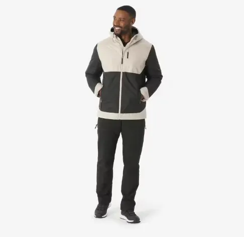 VESTE QUECHUA BEIGE